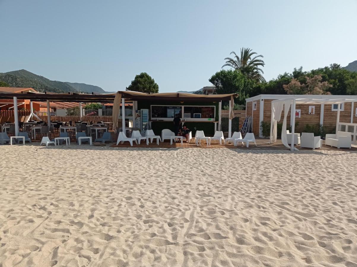 Casa Antonella, A Due Passi Dalla Spiaggia, Total Relax Solanas  Exterior foto
