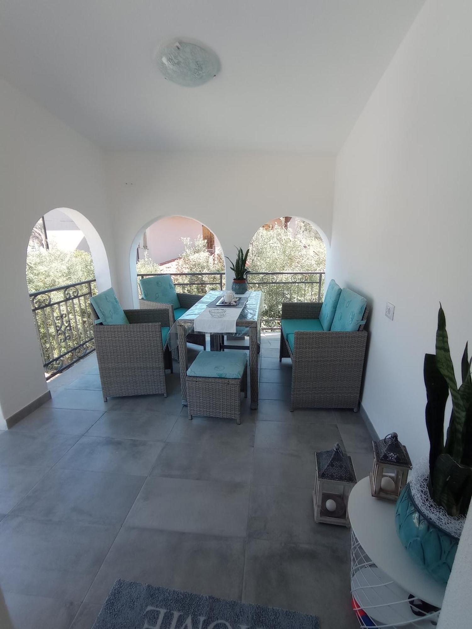 Casa Antonella, A Due Passi Dalla Spiaggia, Total Relax Solanas  Exterior foto