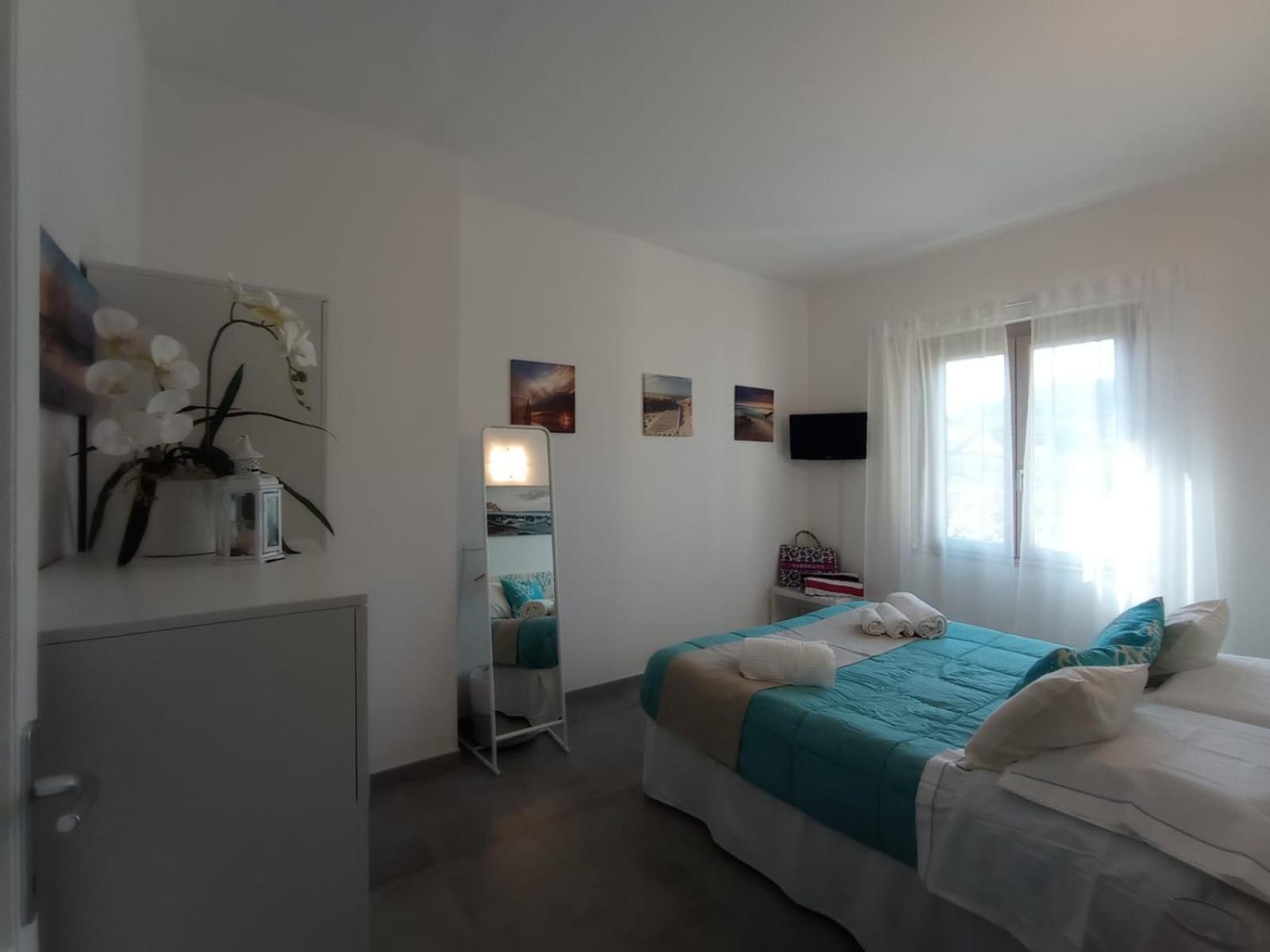 Casa Antonella, A Due Passi Dalla Spiaggia, Total Relax Solanas  Exterior foto