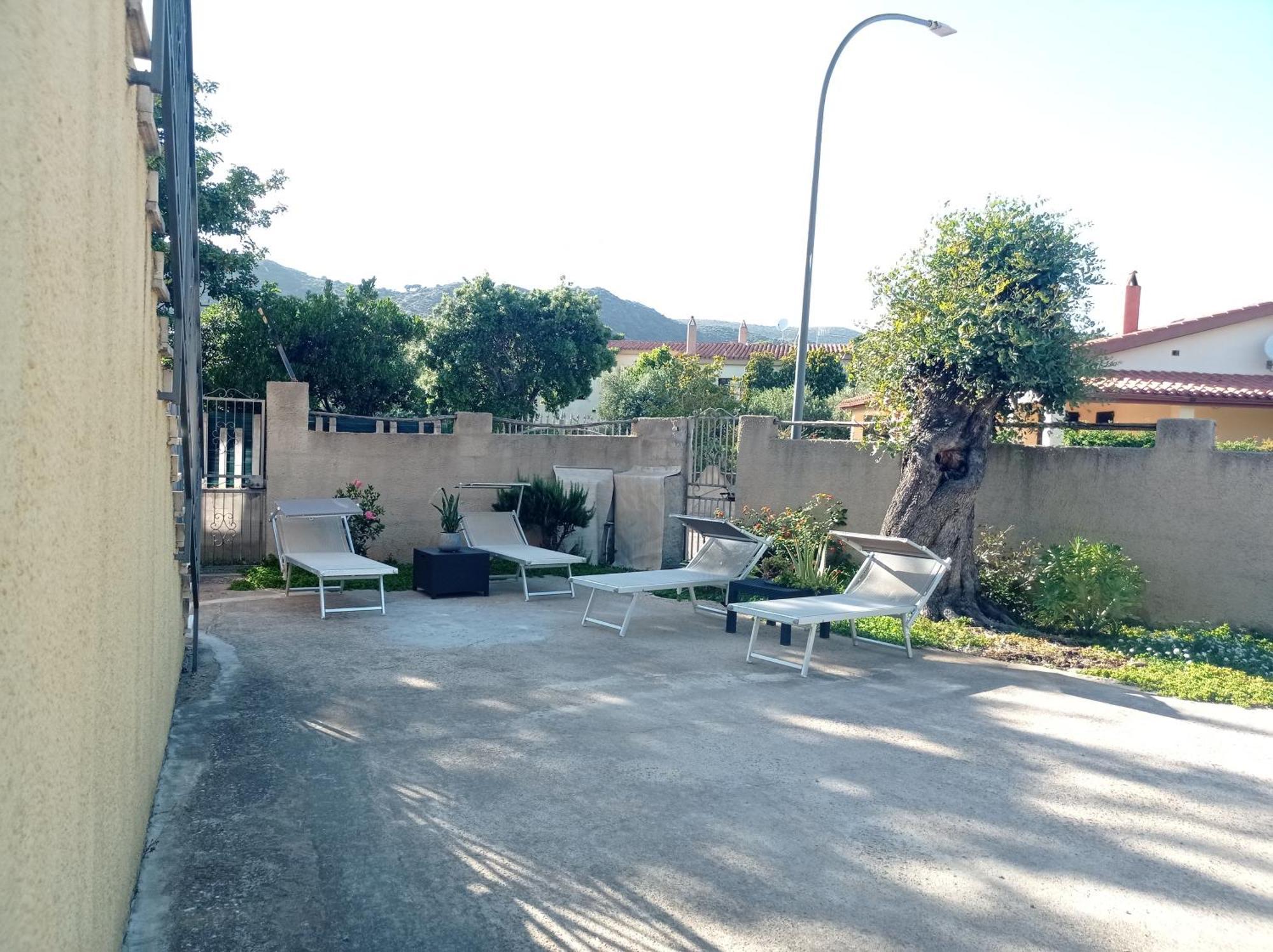 Casa Antonella, A Due Passi Dalla Spiaggia, Total Relax Solanas  Exterior foto